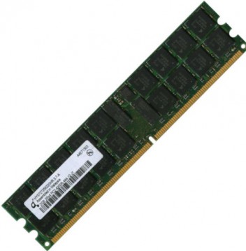 Memory for Sun X7082A 370-6209 2GB 2Rx4 PC2-5300P-555-12-L0 2G well tested working 