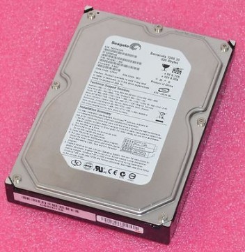 ST HDD ST3320620A Seagate 3.5inch 320GB 16M 7200rpm IDE (PATA) hard disk drive