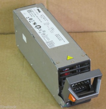 Dell D330T Redundant Power Supply for M1000E Blade Enclosure A2360P-00