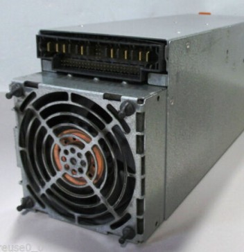 Power supply for IBM 44V3086 44V7309 74Y6220 5628 1600W well tested working