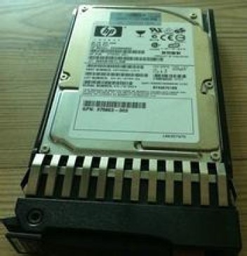 HP M6625 450GB 6G SAS 10K 2.5IN HDD AW612A 613921-001 for P6350