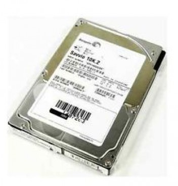 Seagate Savvio 10K.2 146 GB,Internal,10000 RPM,2.5" (ST9146802SS) Hard Drive