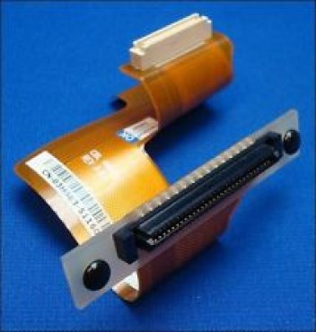 Dell 3H683 PowerEdge 2650 FDD Floppy / CDD Compact Disc Drive Flex Cable Refurbished well tested working