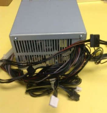  412848-001 405349-001 for HP XW6400 Power Supply PSU 552W original refurbished
