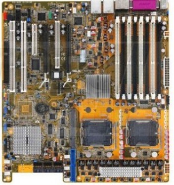 Motherboard for ASUS  DSGC-DW/2GBL REV 1.03G 771 DSGC-DW/2GBL well tested working