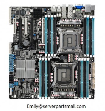 Z9PE-D16-10G/DUAL Server Motherboard support XEON E5-2690 CPU C602-A chipset Socket
