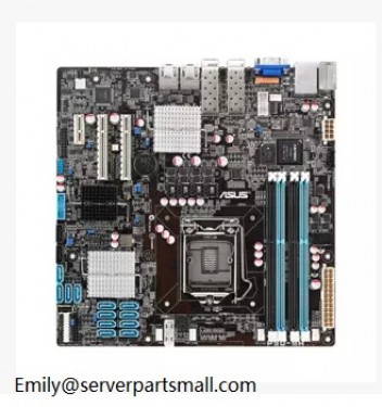 ASUS P9D-MH/SAS/10G-DUAL Server Motherboard support E3-1200V3 CPU C224 chipset Socket LGA1150
