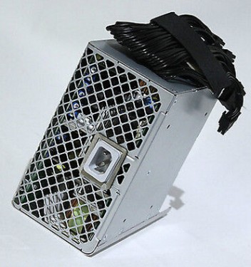 Power supply for DPS-625AB A 625W well tested working 