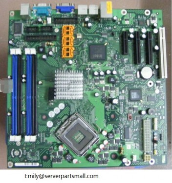 W26361-W1632-X-02 MOTHERBOARD
