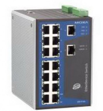 Ethernet switches for EDS-516A well tested working 