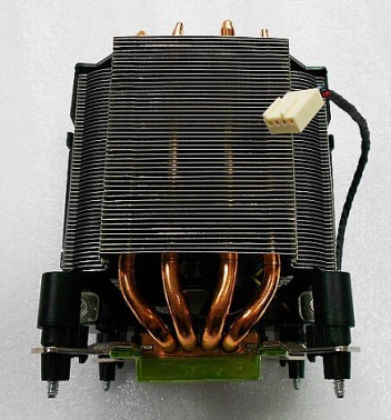 Heatsink for 5F5NM Area-51 DC 12V 0.56A well tested working 