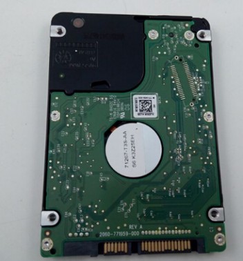 45K0680 2.5" 5400RPM SATA6G 500G HDD for Lenovo M92 M92p 90 Days Warranty