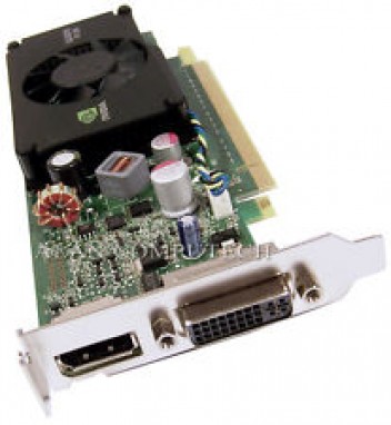 Lenovo 256MB nVIDIA FX380 (DVI + DP) Video Adapter 71Y6863 Refurbished well tested working