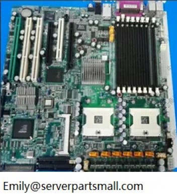 X6DA8-G Workstation Motherboard E7525 chipset EATX Socket 604 Dual 64-bit Xeon Support