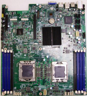 Intel S5500WB12V LGA1366 SSI EEB Refurbished well tested working