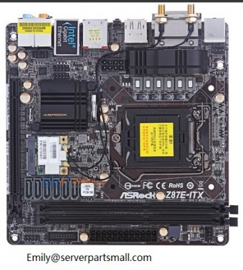 Z87E-ITX MOTHERBOARD Z87 LGA1150 WIFI mSATA Mini-ITX