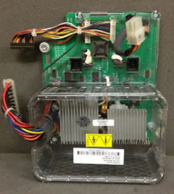 HP Dual PSU Backplane and Power Converter 266240-001 289560-001