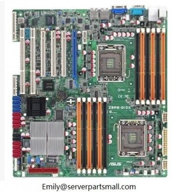 Z8PE-D12X Server Motherboard 5520 chipset LGA1366