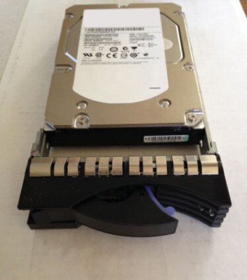 Hard disk drive for 44V4432 44V4433 15K SAS 450GB 3.5 well tested working