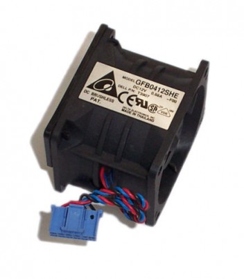 Dell PowerEdge 1750  Fan Assembly  T3907  well tested working