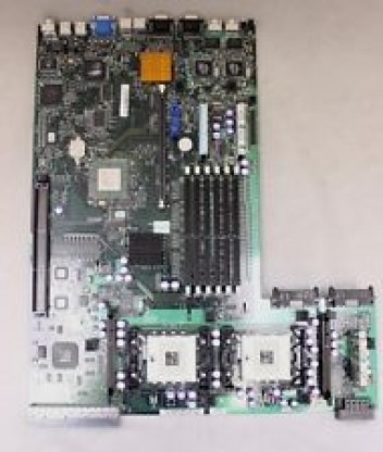Dell Poweredge 2650 Motherboard K0710 Refurbished well tested working