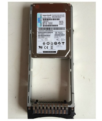 V5000 server hard disk drive FC AC10 00Y5791 300GB 15000 rpm 6Gb SAS 2.5" HDD
