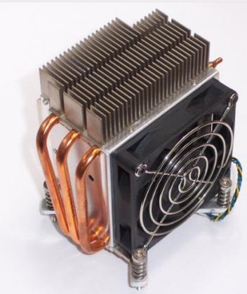 393739-001 364409-003 for XW4300 Workstation Processor / CPU Cooling Heatsink and Fan Assembly Well Tested working