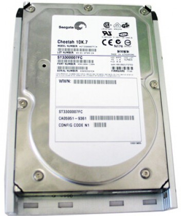 FC Hard disk 73GB CA06800-E414 ST373207FC CA05951-9363 3.5 10K for fujisu eternus storages