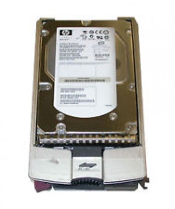 HP AG425A 416728-001 AG425B 300GB 15K FIBRE CHANNEL 40PIN 2 GBIT 3.5" HARD DRIVE