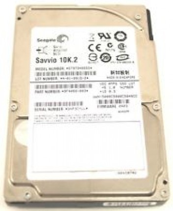 Seagate Savvio ST973402SS SAS 73GB 2.5" 10K HARD DRIVE