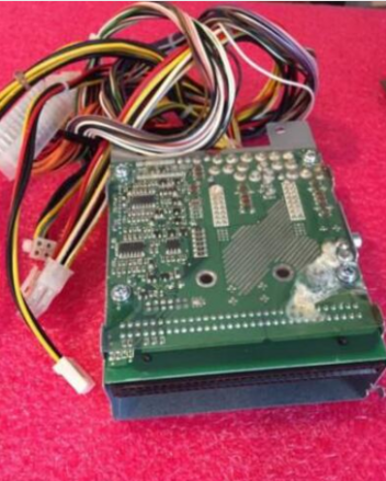 515862-001 for DL160 G6 750W 1U High Efficiency DC Converter Backplane AC-063-3