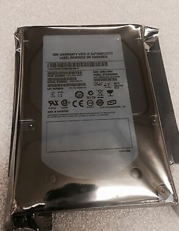 Hard Drive for IBM 46M7030 42D0519 42D0520 41Y8485 450GB 15K SAS well tested working