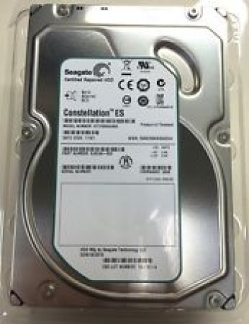 Seagate Constellation ES ST31000424SS 1.2TB 7200RPM 3.5" SAS Internal Hard Drive