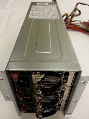 Power supply for SP762-TS 760W well tested working