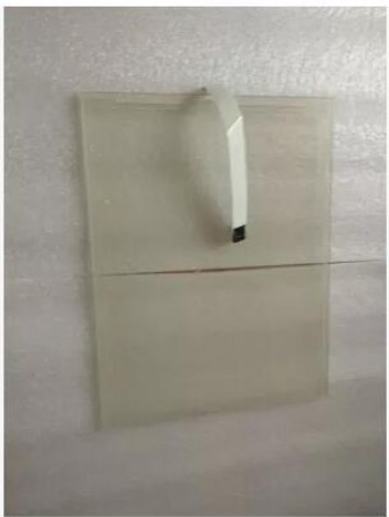 Working New Touch Screen Touch Glass AMT9542