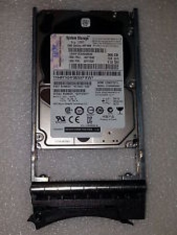IBM NEW 300GB 10K RPM 6GBPs SAS 2.5" SFF HARD DISK HDD 49Y1836  49Y1840