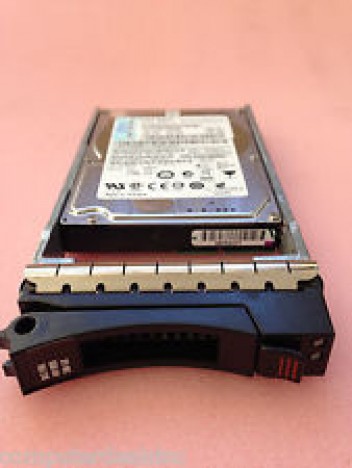 IBM 49Y1851 500GB 7200RPM 6Gb SAS 2.5" Hard Drive  for DS3524