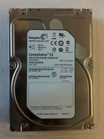 Seagate Constellation ES 2 TB,Internal,7200 RPM,3.5" (ST2000NM0001) Hard Drive