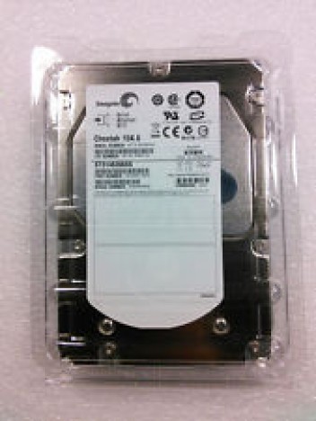 Seagate Cheetah 15K.6 146 GB,Internal,15000 RPM,3.5" (ST3146356SS) Hard Drive