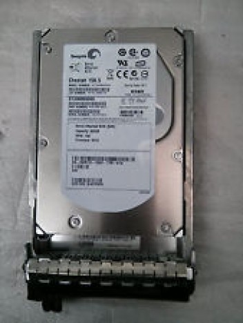 Dell Seagate ST3300655SS 300GB 15K RPM 3.5" SAS Hard Drive