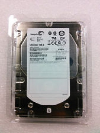 Seagate Cheetah 15K.7 450GB 15K RPM 3.5" SAS (ST3450856SS) Hard Drive