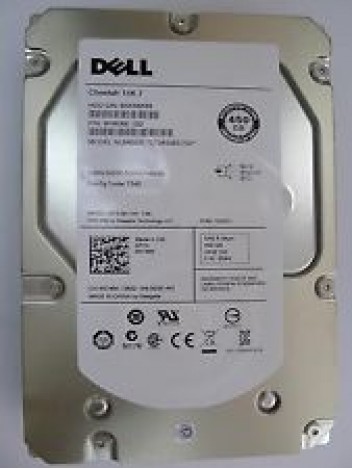 *NEW* Seagate Cheetah 15K.7 ST3450857SS 450GB 3.5" Internal HDD Hard Disk Drive for PE1900,PE1950,PE2900,PE2950