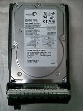 SEAGATE ST373207LC ST373307LC 73GB 10K rpm 80PIN hot-swap SCSI HDD