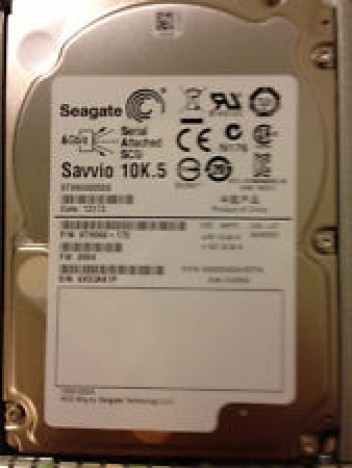 NEW Seagate Savvio 900 GB,Internal,10000 RPM,2.5" (ST9900805SS) Hard Drive