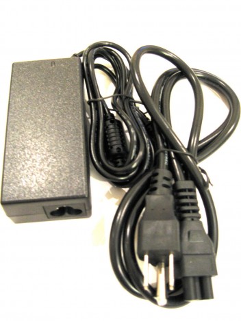 AC Adapter Charger for Dell Part# 0N6M8J, 0TJ76K, 0U680F, 0U7809 +Power Cord
