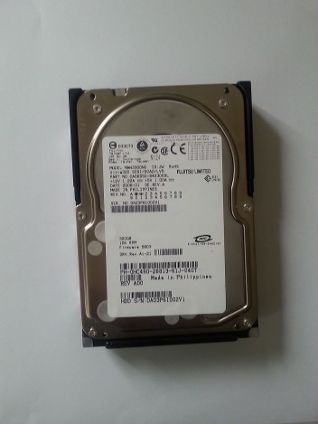 BD3008856C 365695-003 3R-A5234-AA 271837-029 300GB 10K SCSI HDD With tray