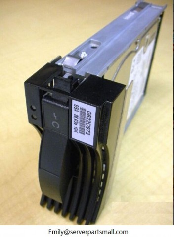 07N9438 17P7602 7133-D40/T40 36G 10K U320 SSA Hard Disk for IBM 8536