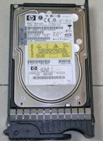 SCSI HARD DISK 146G ST3146707LC 0950-4645 AB422-69001 2101A for hp 9000