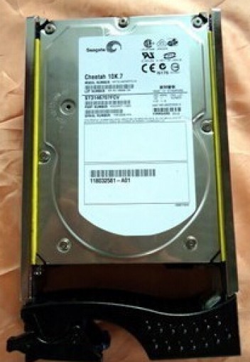 CX-2G15-146 for EMC 005048602 146GB 15K 2GB FC HDD well tested working