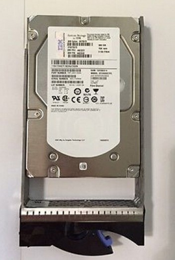 Hard drive for 00Y5015 44X3231 44X3242 5418 300G15K 3.5" well tested working 